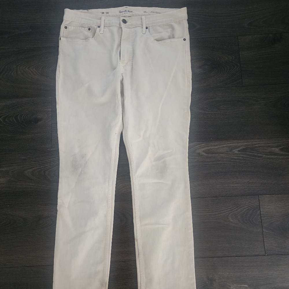 Goodfellow & Co Light Brown  Denim Jeans